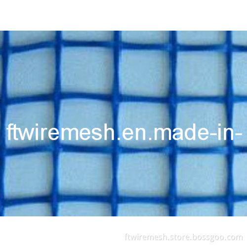 Blue Fiberglass Mesh Cloth